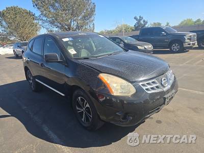 2011 Nissan Rogue S - zdjęcie 3 z 49 - miniatura