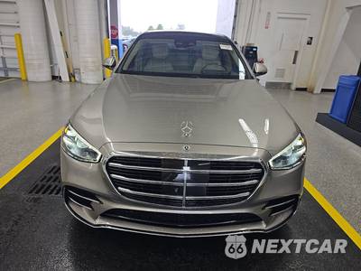2023 Mercedes-Benz S 500 4MATIC - zdjęcie 2 z 18 - miniatura