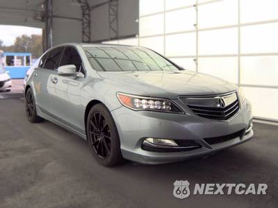 2017 Acura RLX w/Advance Package - zdjęcie 3 z 38 - miniatura