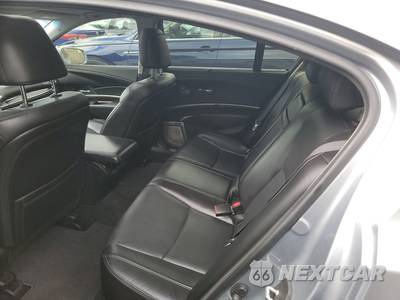 2017 Acura RLX w/Advance Package - zdjęcie 13 z 38 - miniatura