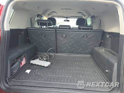 2008 Toyota FJ Cruiser w/Rear Doors - zdjęcie 17 z 38 - miniatura