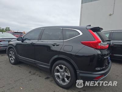 2017 Honda CR-V EX-L - zdjęcie 6 z 53 - miniatura