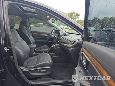 2017 Honda CR-V EX-L - zdjęcie 8 z 53 - miniatura