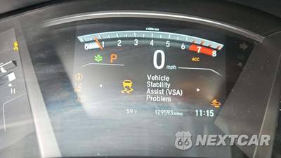 2017 Honda CR-V EX-L - zdjęcie 33 z 53 - miniatura