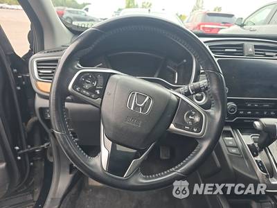 2017 Honda CR-V EX-L - zdjęcie 10 z 53 - miniatura