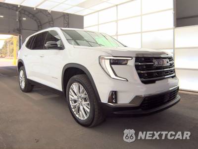 2026 GMC Acadia Elevation 4SD - zdjęcie 3 z 22 - miniatura