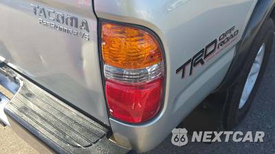 2004 Toyota Tacoma PreRunner Crew Cab Medium Bed - zdjęcie 23 z 29 - miniatura
