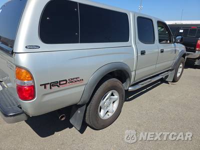 2004 Toyota Tacoma PreRunner Crew Cab Medium Bed - zdjęcie 4 z 29 - miniatura