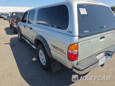 2004 Toyota Tacoma PreRunner Crew Cab Medium Bed - zdjęcie 6 z 29 - miniatura