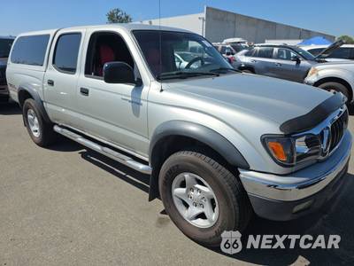 2004 Toyota Tacoma PreRunner Crew Cab Medium Bed - zdjęcie 3 z 29 - miniatura