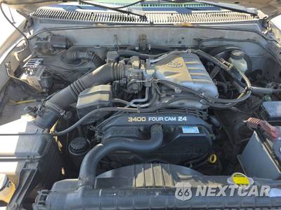 2004 Toyota Tacoma PreRunner Crew Cab Medium Bed - zdjęcie 16 z 29 - miniatura