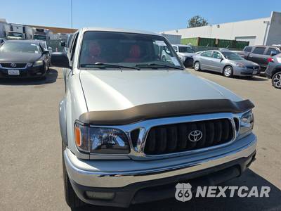 2004 Toyota Tacoma PreRunner Crew Cab Medium Bed - zdjęcie 2 z 29 - miniatura