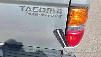 2004 Toyota Tacoma PreRunner Crew Cab Medium Bed - zdjęcie 24 z 29 - miniatura