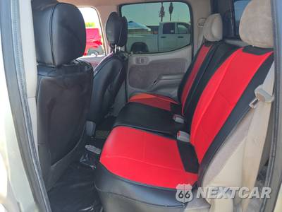 2004 Toyota Tacoma PreRunner Crew Cab Medium Bed - zdjęcie 13 z 29 - miniatura