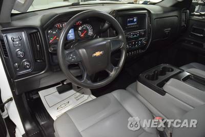 2021 Chevrolet Silverado - zdjęcie 20 z 35 - miniatura