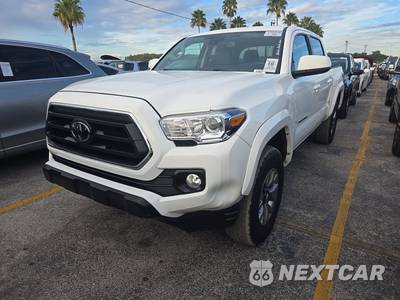 2020 Toyota Tacoma SR5 Crew Cab Medium Bed