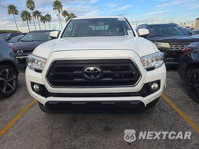 2020 Toyota Tacoma SR5 Crew Cab Medium Bed - zdjęcie 2 z 18 - miniatura