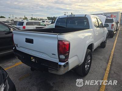 2020 Toyota Tacoma SR5 Crew Cab Medium Bed - zdjęcie 4 z 18 - miniatura