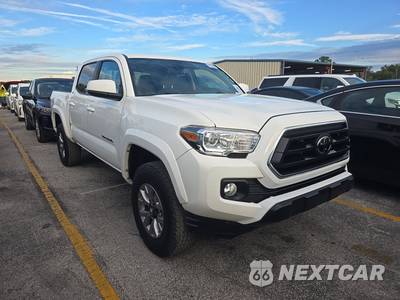 2020 Toyota Tacoma SR5 Crew Cab Medium Bed - zdjęcie 3 z 18 - miniatura