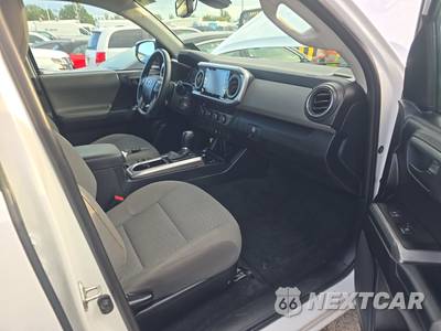 2020 Toyota Tacoma SR5 Crew Cab Medium Bed - zdjęcie 8 z 18 - miniatura