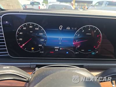 2025 Mercedes-Benz GLS 450 4MATIC - zdjęcie 12 z 19 - miniatura