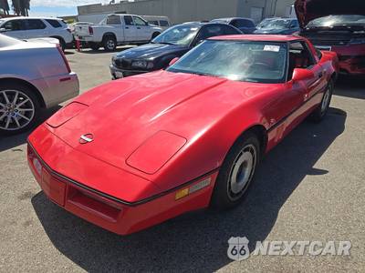 1985 Chevrolet Corvette - zdjęcie 1 z 24 - miniatura