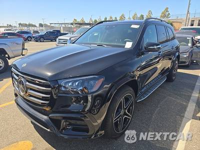 2025 Mercedes-Benz GLS 450 4MATIC - zdjęcie 1 z 23 - miniatura