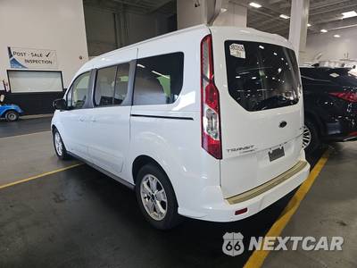 2016 Ford Transit Connect Passenger Wagon Titanium Minivan w/Rear Liftgate 120.6" WB - zdjęcie 6 z 37 - miniatura
