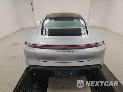 2023 Porsche Taycan GTS - zdjęcie 5 z 26 - miniatura