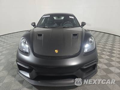 2024 Porsche 718 Cayman GT4 RS - zdjęcie 2 z 21 - miniatura