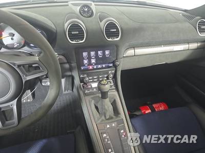 2024 Porsche 718 Cayman GT4 RS - zdjęcie 11 z 21 - miniatura