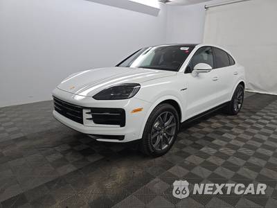 2024 Porsche Cayenne E-Hybrid Coupe - zdjęcie 1 z 22 - miniatura