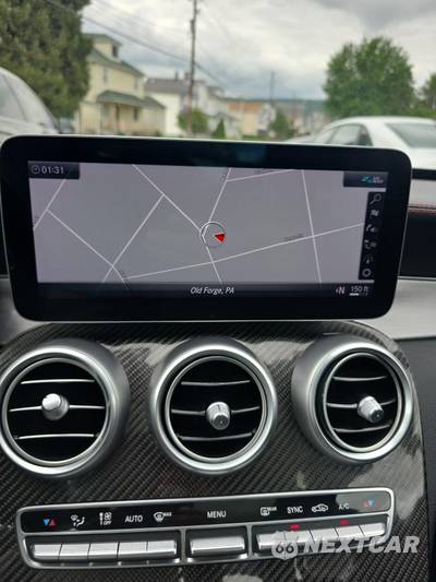 2021 Mercedes-Benz AMG C 43 4MATIC Sedan - zdjęcie 22 z 22 - miniatura