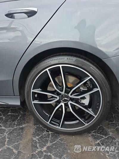 2021 Mercedes-Benz AMG C 43 4MATIC Sedan - zdjęcie 11 z 22 - miniatura