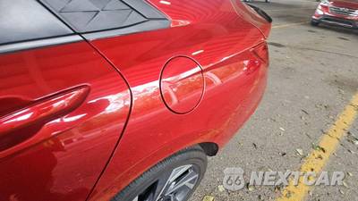 2025 Hyundai Elantra Hybrid SEL Sport - zdjęcie 20 z 32 - miniatura