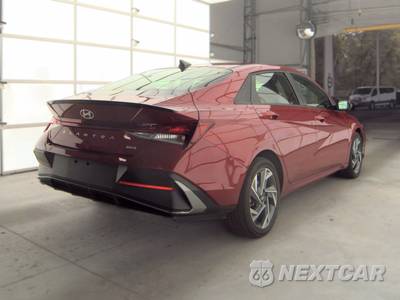 2025 Hyundai Elantra Hybrid SEL Sport - zdjęcie 4 z 32 - miniatura