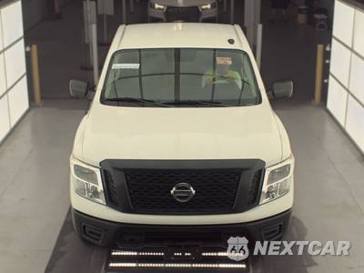 2019 Nissan TITAN S Regular Cab Long Bed - zdjęcie 2 z 23 - miniatura