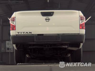 2019 Nissan TITAN S Regular Cab Long Bed - zdjęcie 7 z 23 - miniatura