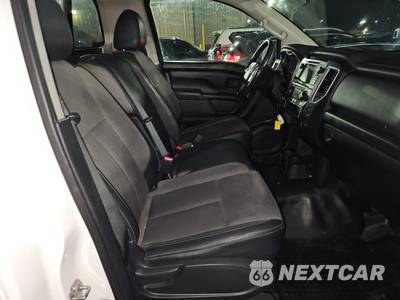 2019 Nissan TITAN S Regular Cab Long Bed - zdjęcie 14 z 23 - miniatura