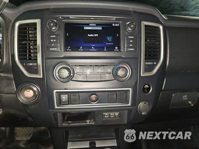 2019 Nissan TITAN S Regular Cab Long Bed - zdjęcie 17 z 23 - miniatura