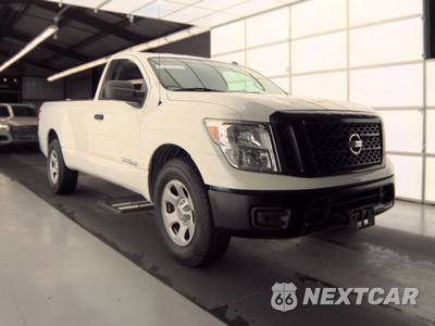 2019 Nissan TITAN S Regular Cab Long Bed - zdjęcie 4 z 23 - miniatura