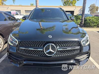 2022 Mercedes-Benz GLC 300 - zdjęcie 2 z 31 - miniatura