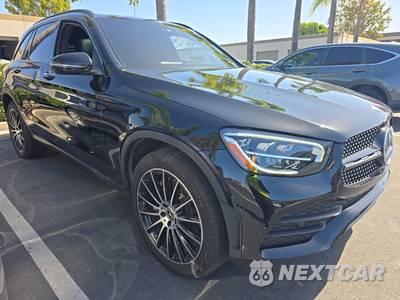 2022 Mercedes-Benz GLC 300 - zdjęcie 3 z 31 - miniatura