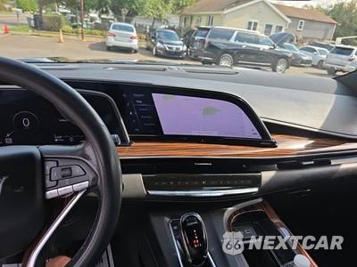 2023 Cadillac Escalade ESV Luxury 1SA - zdjęcie 14 z 22 - miniatura