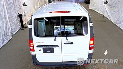 2019 Mercedes-Benz Metris Cargo Van 126.0" WB - zdjęcie 5 z 39 - miniatura
