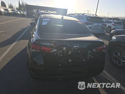 2025 Nissan Versa S - zdjęcie 5 z 23 - miniatura