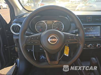 2025 Nissan Versa S - zdjęcie 10 z 23 - miniatura