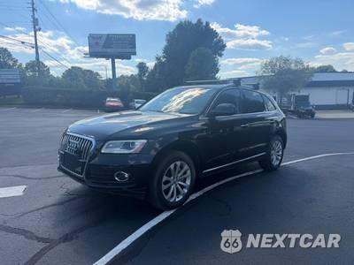 2016 Audi Q5 2.0T Premium - zdjęcie 1 z 14 - miniatura