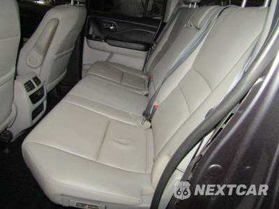 2017 Honda Ridgeline RTL Crew Cab Medium Bed - zdjęcie 18 z 24 - miniatura