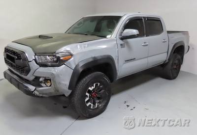 2021 Toyota Tacoma TRD Off-Road Crew Cab Medium Bed - zdjęcie 2 z 10 - miniatura